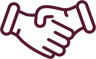 Handshake icon