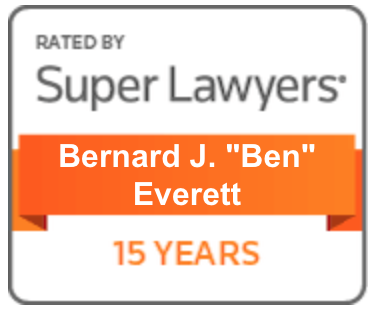 Super Lawyers Badge