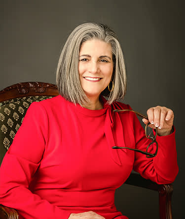 Susan Murphy Smiling