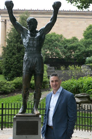 Attorney John Della Rocca