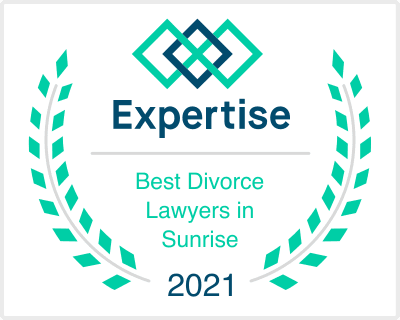 Expertise Award - Best Divorce Lawyers in Sunrise 2021
