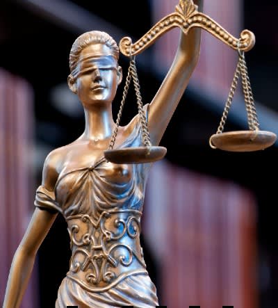 lady of justice