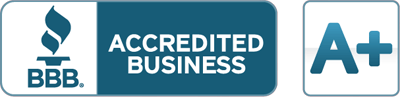 Better Business Bureau badge