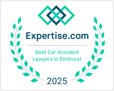 Expertise Badge Best Car Accident Lawyers in Elmhurst