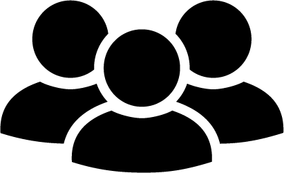 people surrounding each other