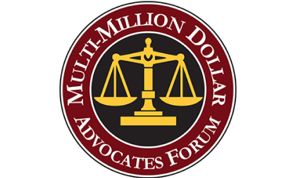 Multimillion dollar Advocates Forum