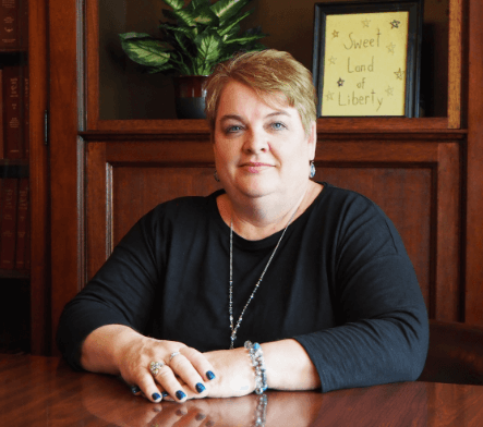 Headshot of Attorney Elizabeth A. Burick