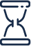 Hourglass icon