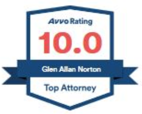 Avvo Badge