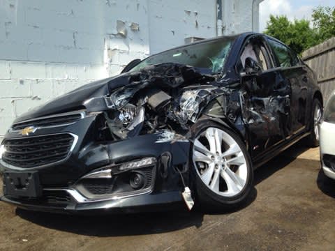 Car Damages