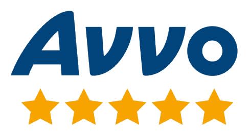 Avvo 5 Star Badge