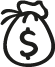money bag icon