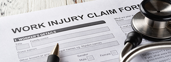 Workers' Compensation document