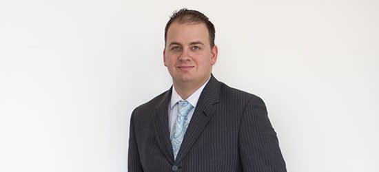 Attorney Josh Douglass Headshot