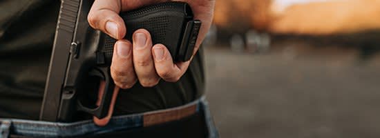 Law Regarding Self-Defense with a Handgun in Texas