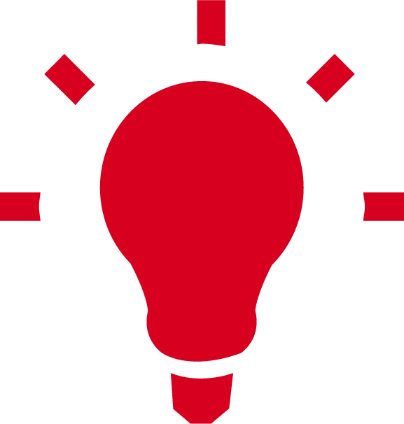 Lightbulb icon