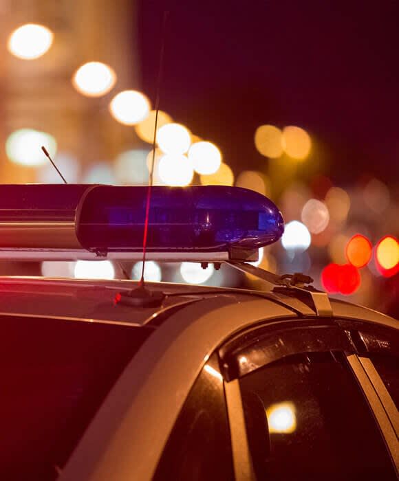 Police Car