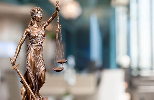 Lady Justice