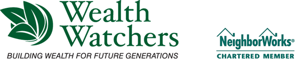 Wealth Watchers and NeighborWorks badges