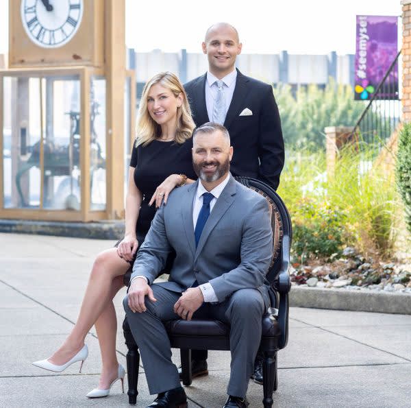 Bartley Team Photo