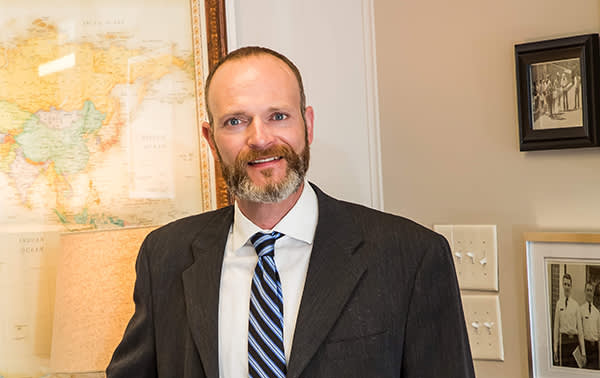 Attorney Joshua Reed