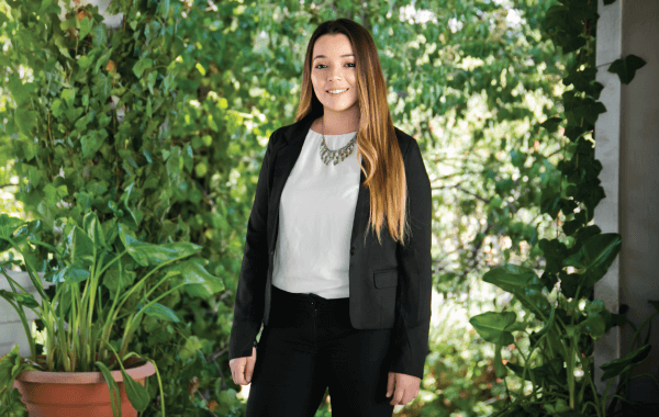 Legal Assistant Maria