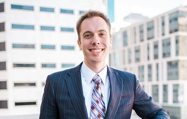 Attorney Patrick O'Hara