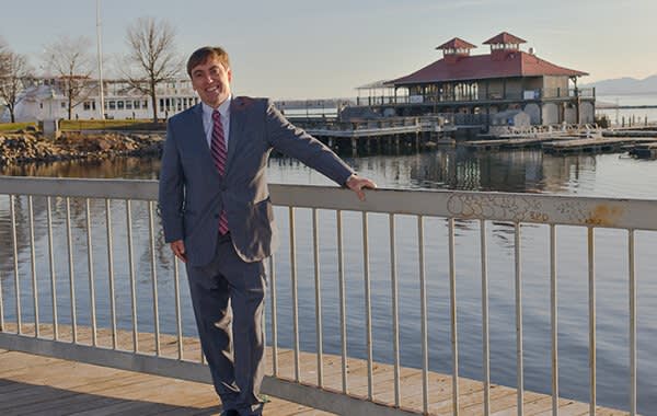 Attorney Jason Sawyer