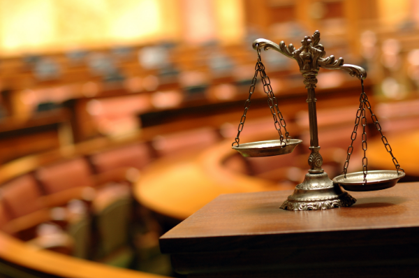 Scales of Justice
