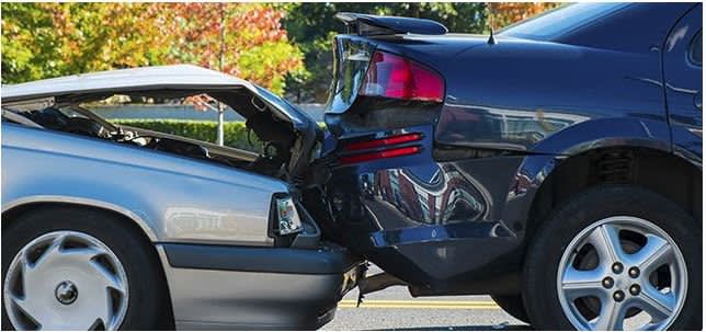 Car Accident at Work