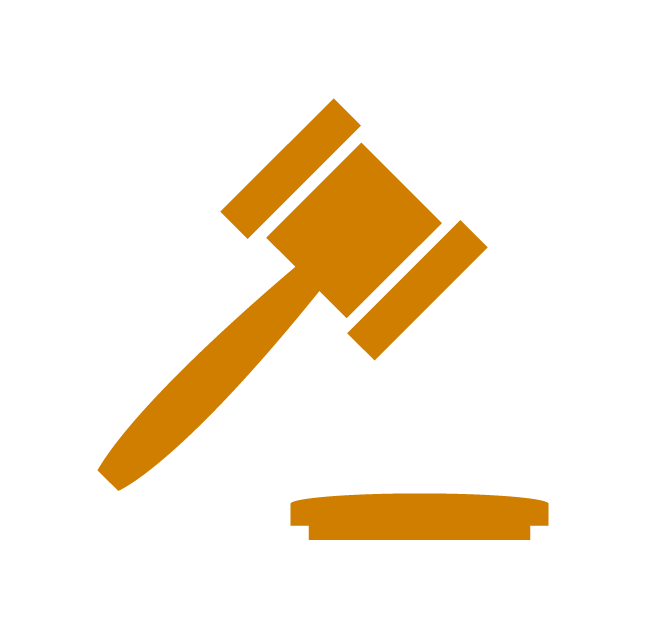 Gavel icon