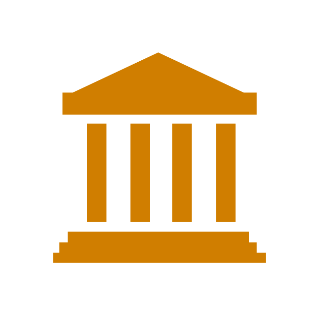 Court house icon