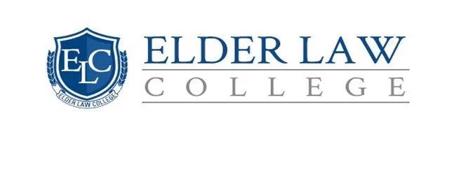 Elder Law College Badge