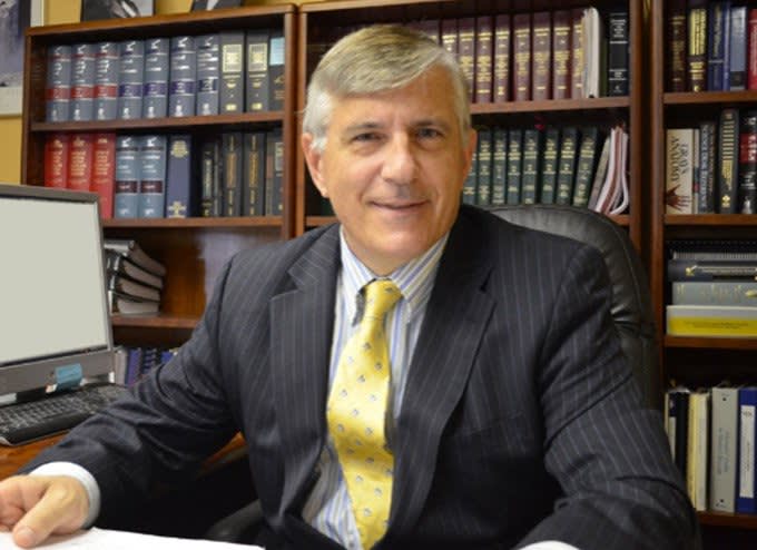 Nicholas George