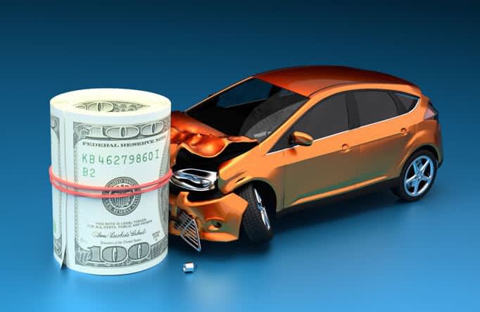 Will my Insurance Increase after a car crash claim?