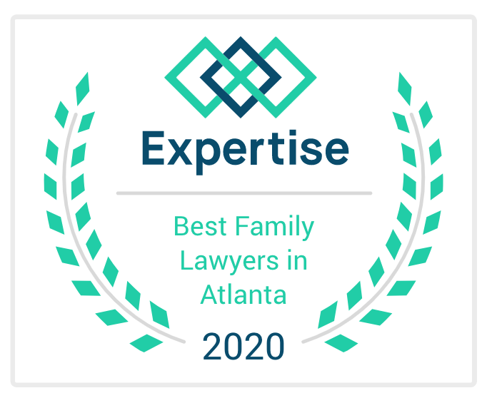 Expertise Best Family Lawyers in Atlanta 2020 badge