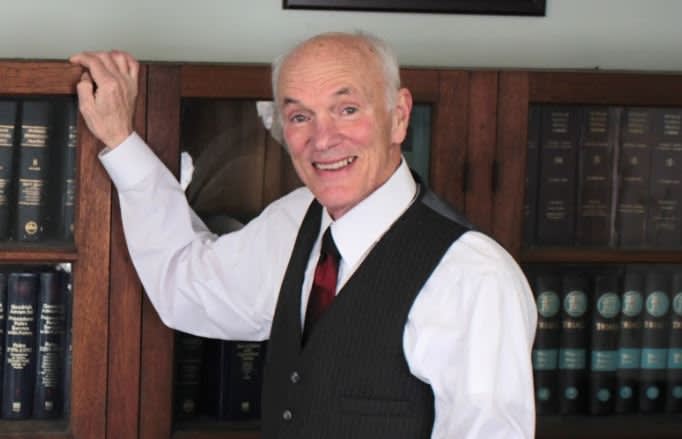 Attorney at Law George O. Wagner