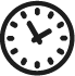icon clock