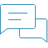 Speech Boxes Icon
