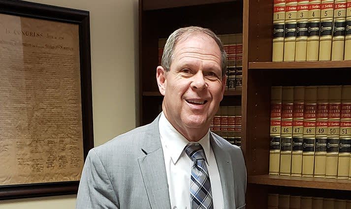 Attorney Sid Kirstein