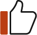 thumbs up icon