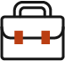 briefcase icon