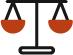 scales of justice icon