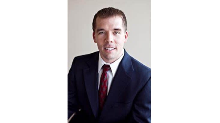 Headshot of Attorney Caleb T. Bland