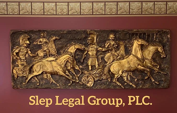 Shep Legal Group, PLC graphic 