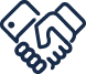 Handshake icon