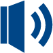 Audio icon