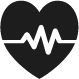 Medical Heart Icon