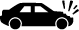 car accident icon
