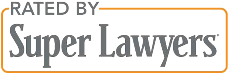 Super Lawyers badge